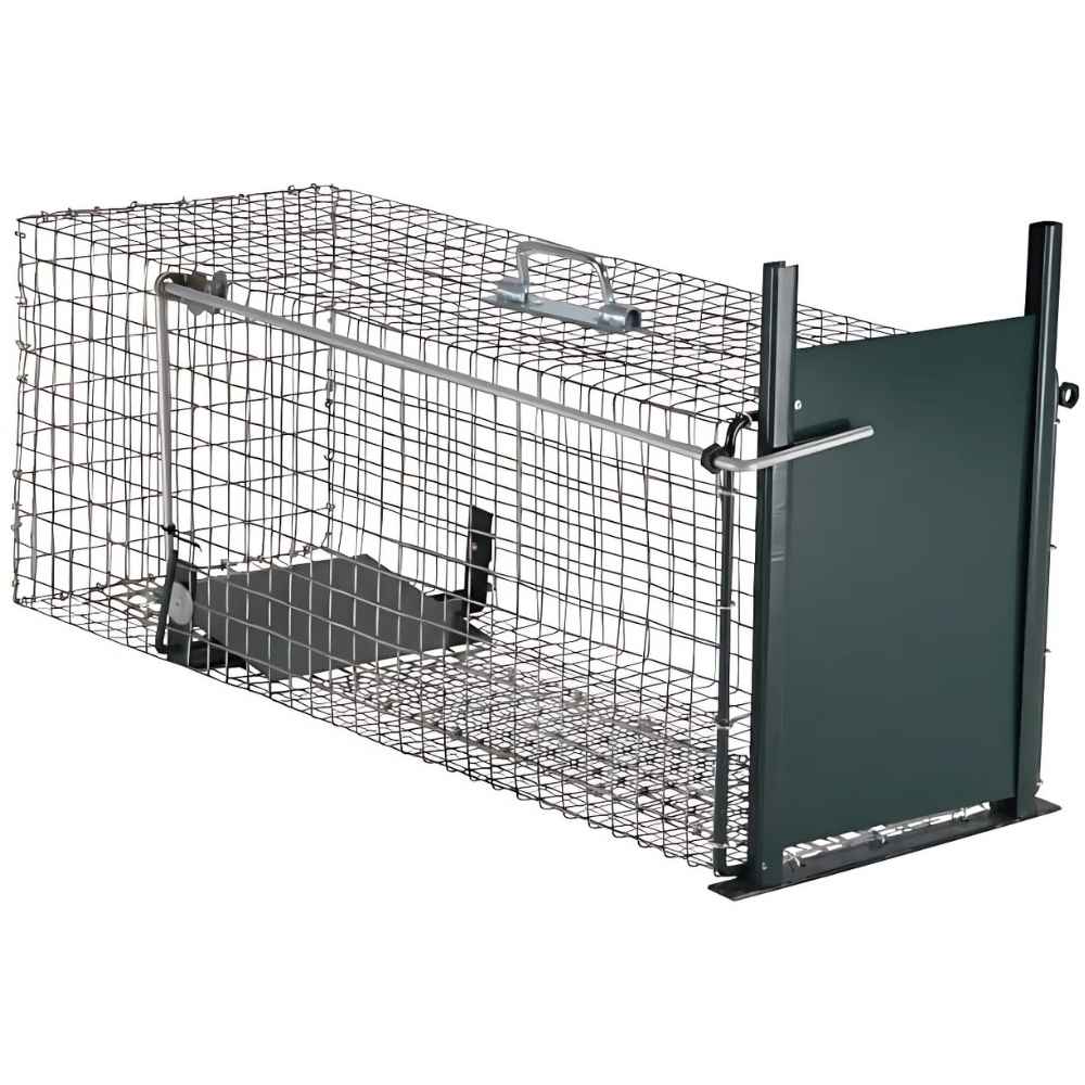 CAGE GRILLAGEE 60X23X25 1 ENTREE